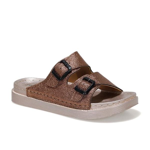 

slippers 161207.z1fx color female, Black