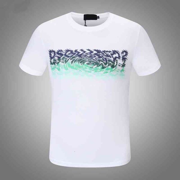 

men's t-shirts casual 20+ color tee printed men t shirt fitness t-shirts mens icon d2 shirts sleeve m-3xl clothes 0202 a06i, White;black