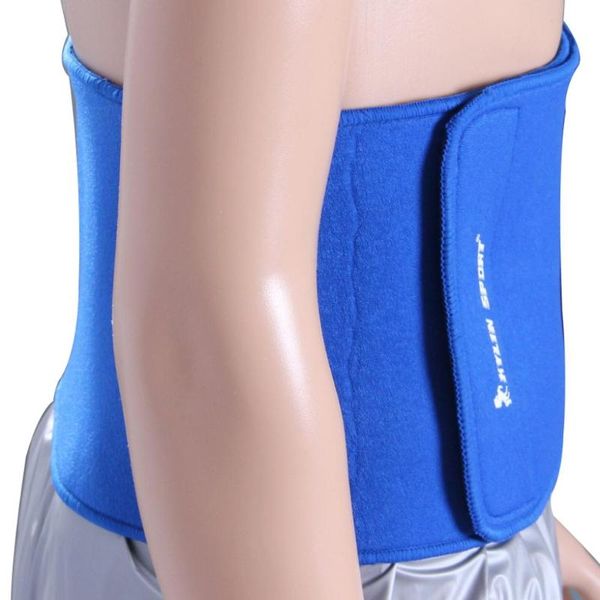 

waist support fitness back protector lumbar, Black;gray