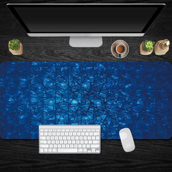 

mouse pads & wrist rests mousepad speed large pad 70x30cm non-slip gamer computer big mat carpet for keyboard desk mause pc accessories