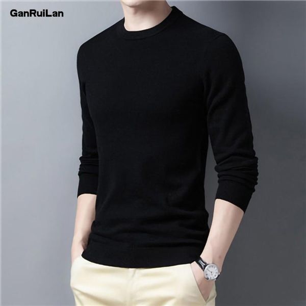 

men's sweaters autumn winter harajuku knitted sweater men clothing pullover fashion clothes 2021 arrival b01141, White;black