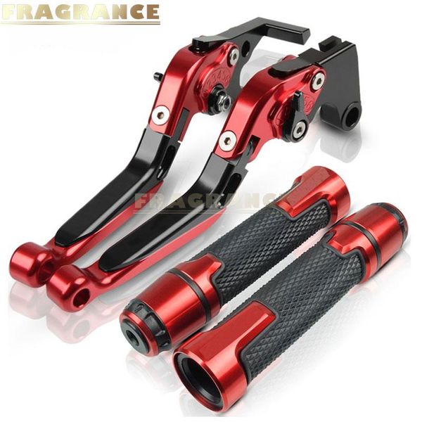 

motorcycle brakes for tiger 1050/sport 2021 accessories brake handle adjustable clutch levers handbar end grips