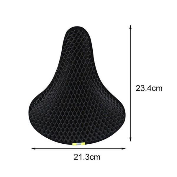 

bike saddles waterproof bicycle seat cover polyester replacement non slip sun block
