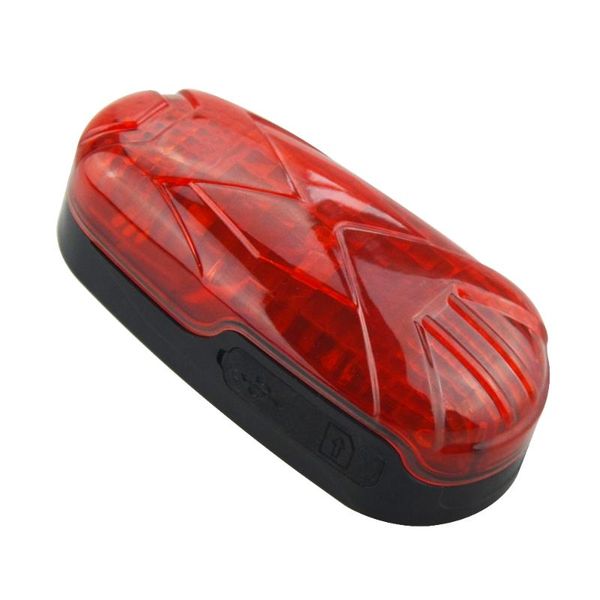 

car gps & accessories bike tracker tk906 300 hours standby waterproof led tail light emergency tracking historical route checking device loc