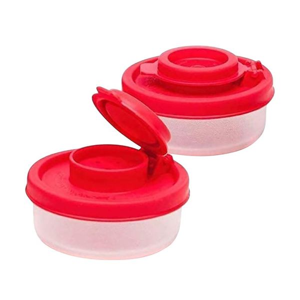 

storage bottles & jars kitchen mini seasoning bottle jar frosted pepper shaker spice organizer boxes plastic container