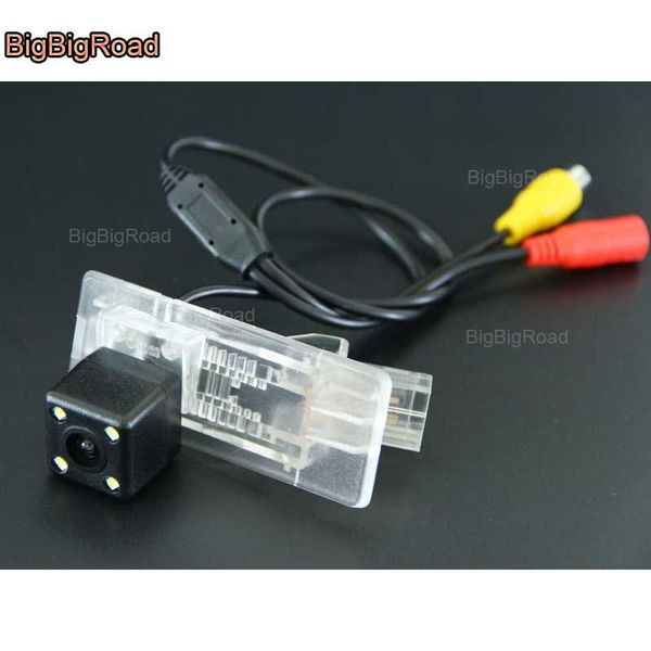 

car rear view cameras& parking sensors bigbigroad for fluence wireless camera backup reverse waterproof night vision