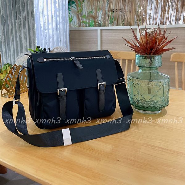 

32cm messenger bags designer men's shoulder bag fashion luxury brands cross body backpack