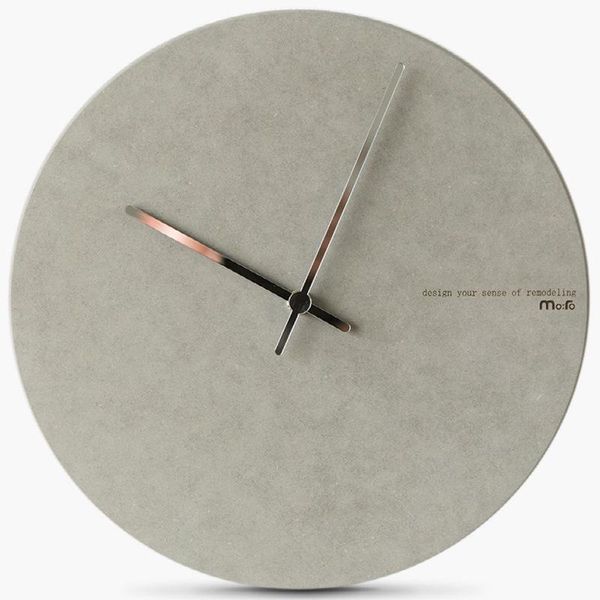 

wall clocks clock modern design quartz mute personality hanging watch home decor kitchen gift reloj de pared moderno