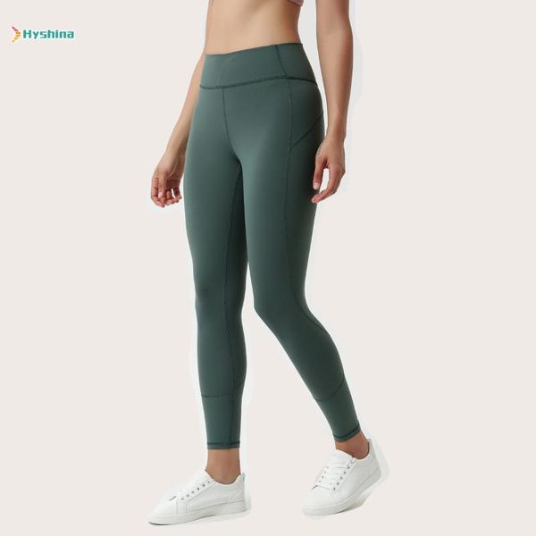 

women's leggings high waist pants sport fitness, Black