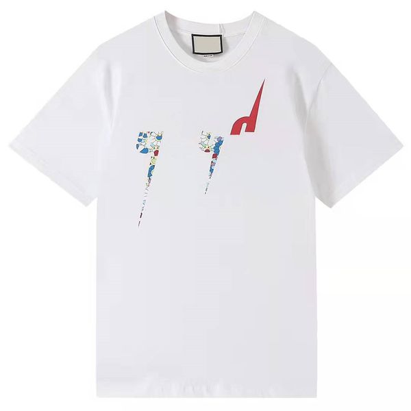 

men's t-shirts mens womens fashion designer t shirt tees summer round neck sweat absorbing short sleeve outdoor breathable cotton, White;black