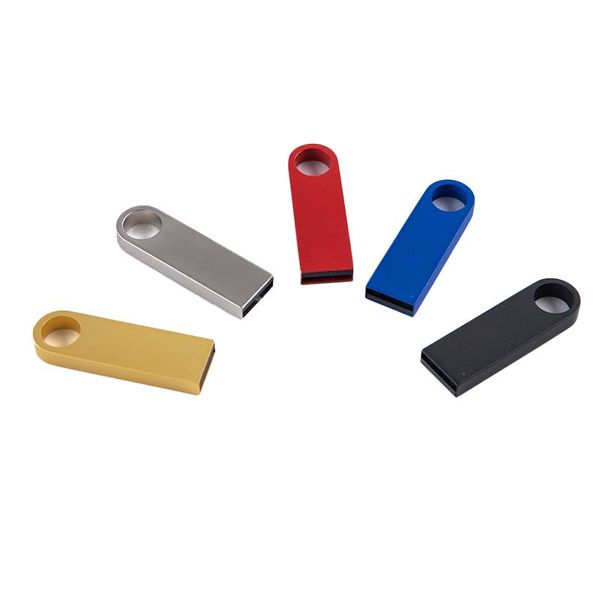 Party Favor Flash Drive 2TB 32GB Dati ad alta velocità Memory Stick Memoria esterna Thumb U Disk per PC Laptop