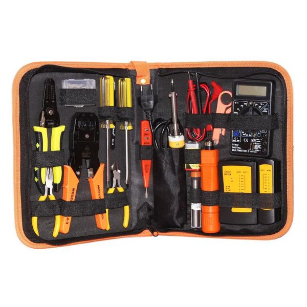 

tool organizers network repair set tools case garage storage safety box professional organizer caixa ferramenta packaging eb50gj