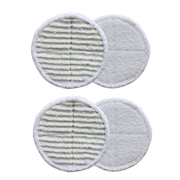 

cleaning cloths promotion 4 pack soft press mop pads replacement for bissell spinwave 2124 2039a 2240z powered hard floor
