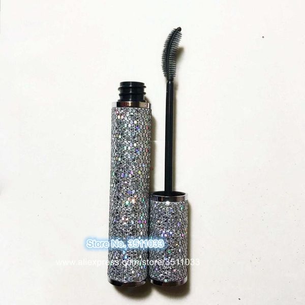 

20pcs50pcs empty shiny silver cosmetic mascara tube colorful professional eyelashes growth liquid refillable bottle packing bot