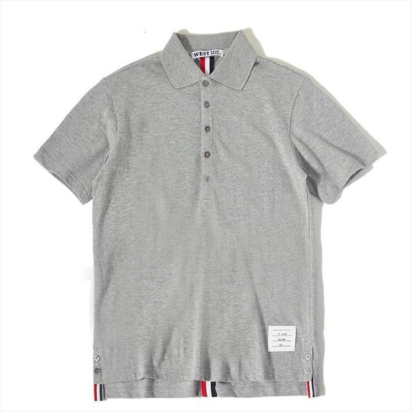 

high novelty punk classic striped mens polo stars fashion shirts shirt hip hop skateboard cotton tee g99, White;black