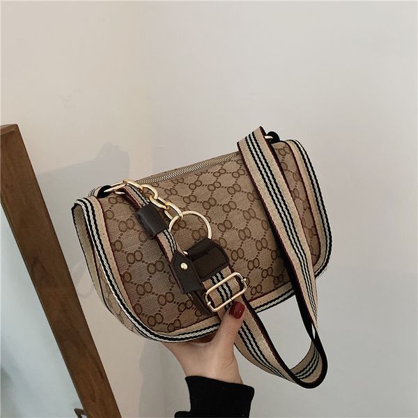 

new fashion canvas bag women's printed single shoulder messenger ins with leisure travel tote bag outlet black friday