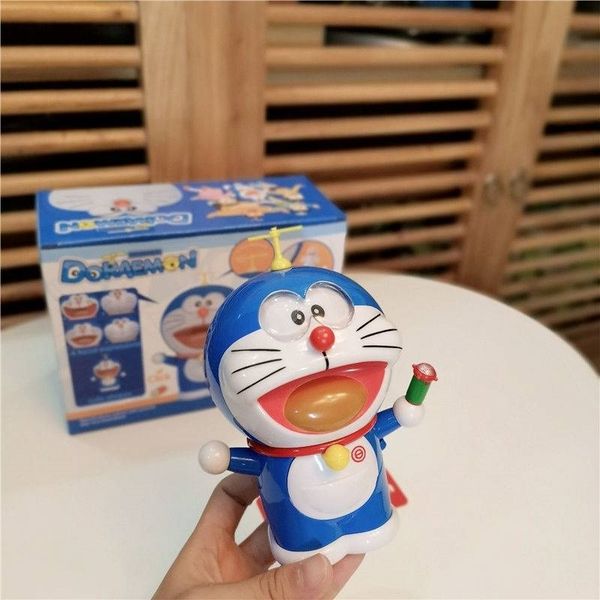 

dora a tiktok cat face changing pocket box for things, hands shake 1