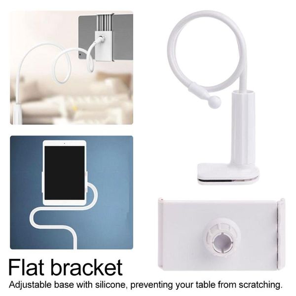 

cell phone mounts & holders po studio makeup camera selfie led ring light with mobile holder stand for youtube live stream