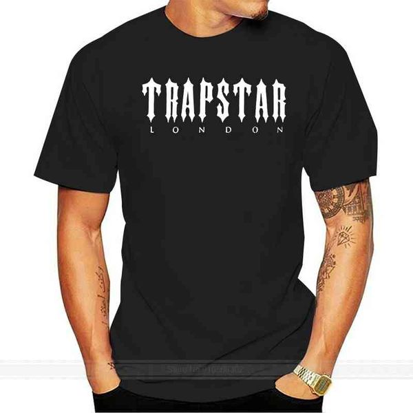 

trapstar london men's and women's t-shirts, fashion, cotton, brand, s-5xl, new, limited, White;black