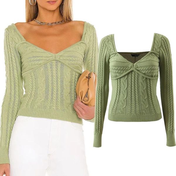 

women's sweaters elmsk winter women ins fashion blogger england elegant flowers knitted pullovers, White;black