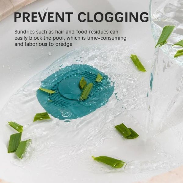 

other bath & toilet supplies bathroom washbasin drain hair catcher irregular pattern ser plug sink strainer filter kitchen accessory