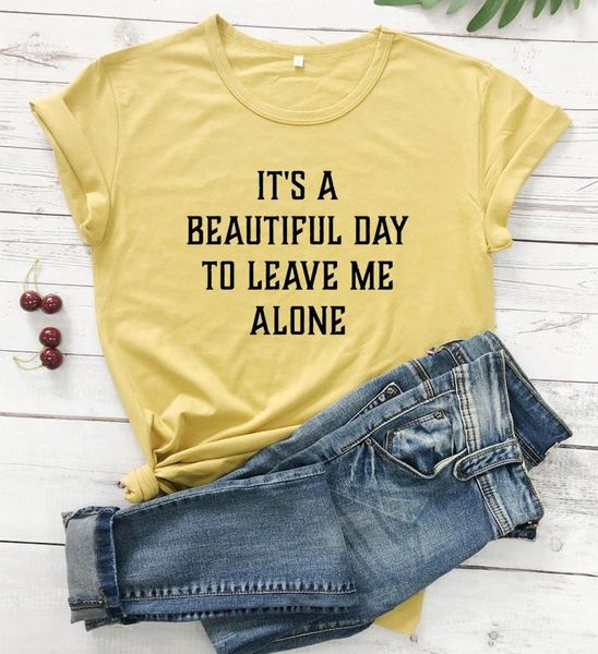 Its the shirt