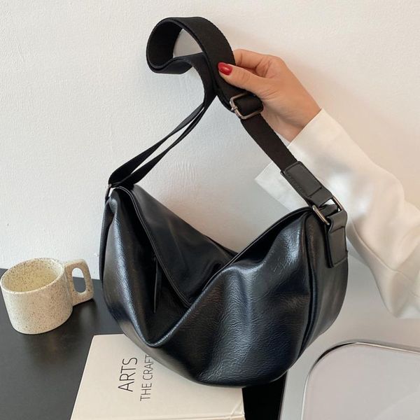 

evening bags korean version of the ladies shoulder messenger bag 2021 female tide trend simple temperament canvas small