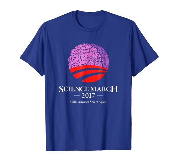 

Science March 2017 - Make America Smart Again Shirt, Mainly pictures