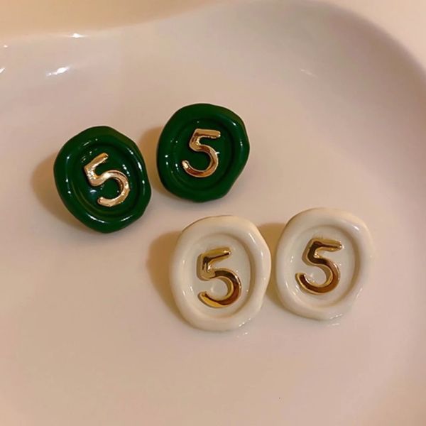 

sense earrings female xia xiaozhong advanced simple