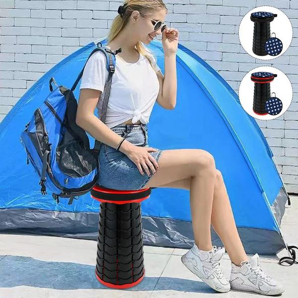 

fishing accessories portable folding stool, subway queuing chair and outdoor camping stool pocket lawn travel