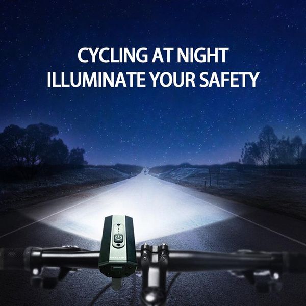 

bike lights bicycle accessories usb rechargeable car headlight cycling light glare luz bicicleta