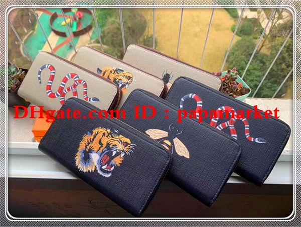 

womens iconic fashion long wallet coin purse card case holder v005, Red;black