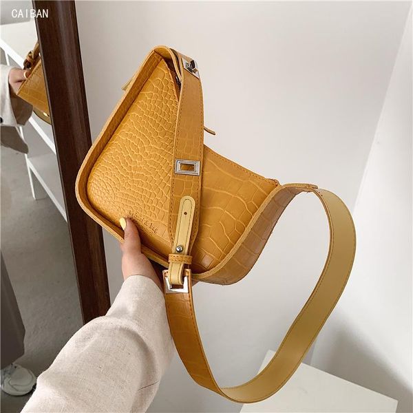 

elegant 2021 summer square grid design soft high-quality pu leather women's designer handbag vintage shoulder messenger bag cross body