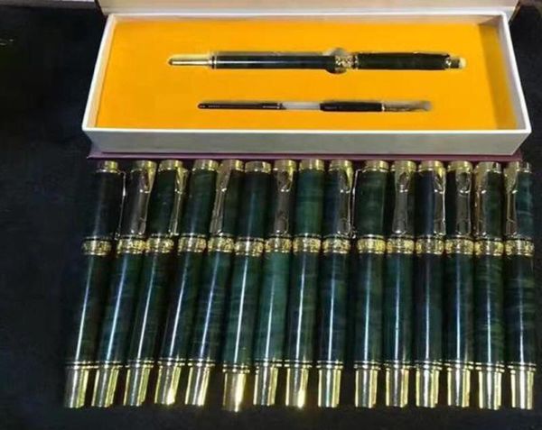 

fountain pens burried ebony solid wood pen creative personality signature collection gift