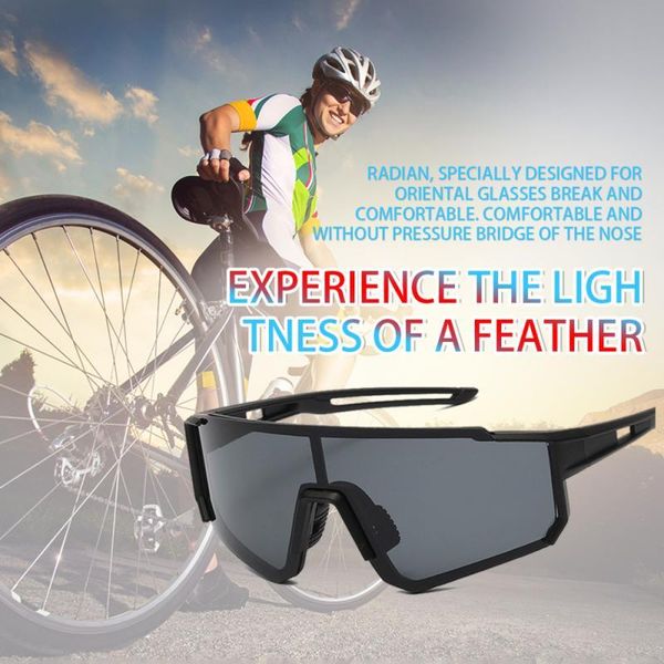 

outdoor eyewear 2021 summer cycling sunglasses bicycle goggle fishing men women sport glasses mtb bike accessories spare parts