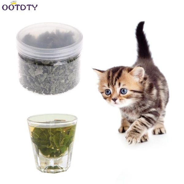 

cat toys natural silvervine leaves catnip dried polygonum matatabi flavor