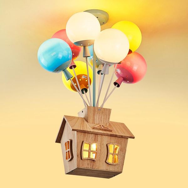 

ceiling lights light childrens room living restaurant dining decorative for home kids simple modern led lamp