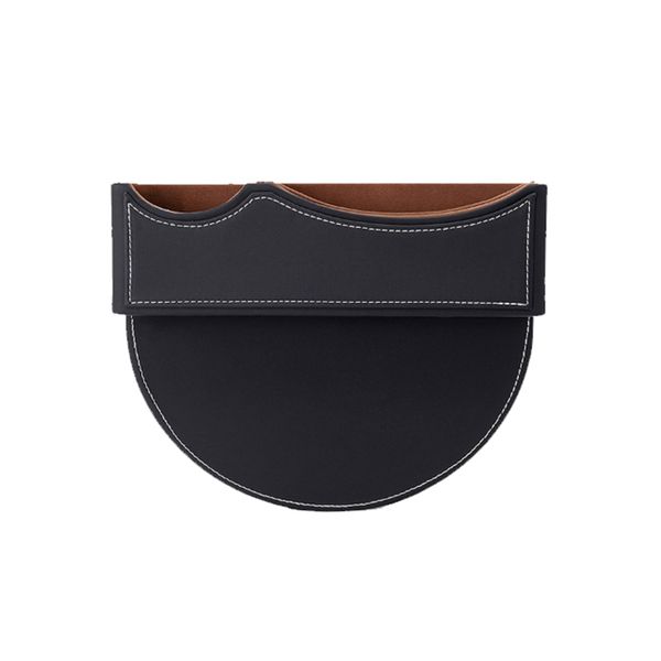 

storage box suitable for seat gap in automobile