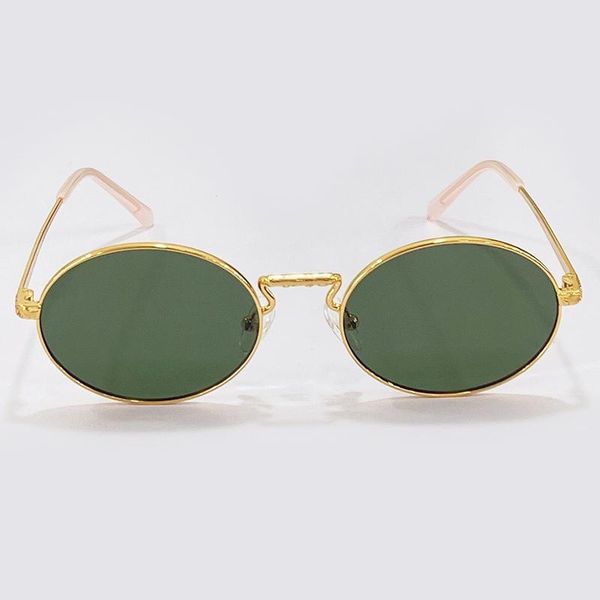 

outdoor eyewear 2021 classic round sunglasses women vintage brand designer fashion sun glasses shades female oculos de sol uv400