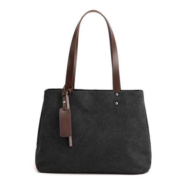 

women shopping bags fashion casual womens bag handbag totes high-capacity canvas oxford large volume wholesale ca3039