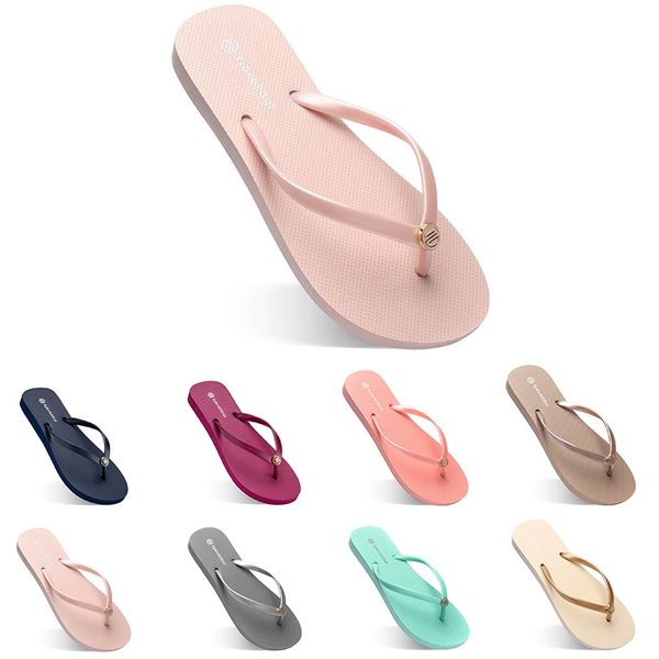

women slippers flip flops with arch beach l indoor slipper triple black pink white lemon green grey navy womens shoes fifty two