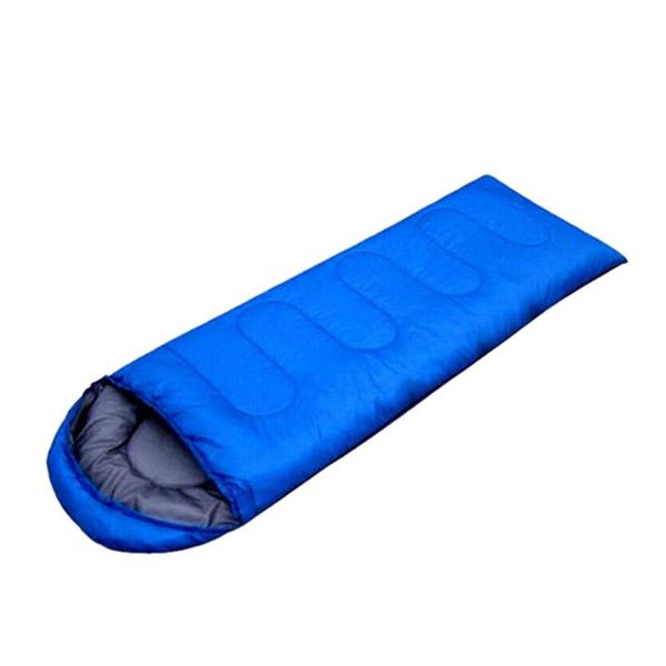 

sleeping bags 4 seasons envelope bag camping hiking outdoor equipment portable ultra light backpacking with sack