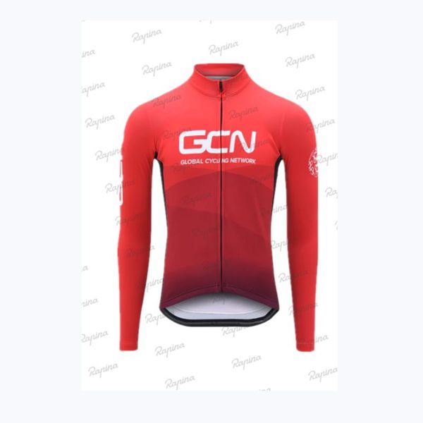 

racing sets 2021 team summer cycling clothing breathable long-sleeved shirt mtb 3/4 bib pants shorts outdoor ropa de ciclismo trousers suit, Black;blue