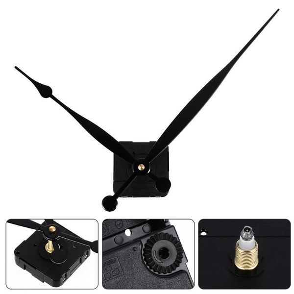 

wall clocks 1 set precision clock movement accessories sweep movements parts