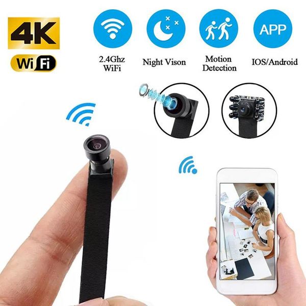 

wifi ip mini camera module motion dv p2p video recorder home security camcorder remote control cameras
