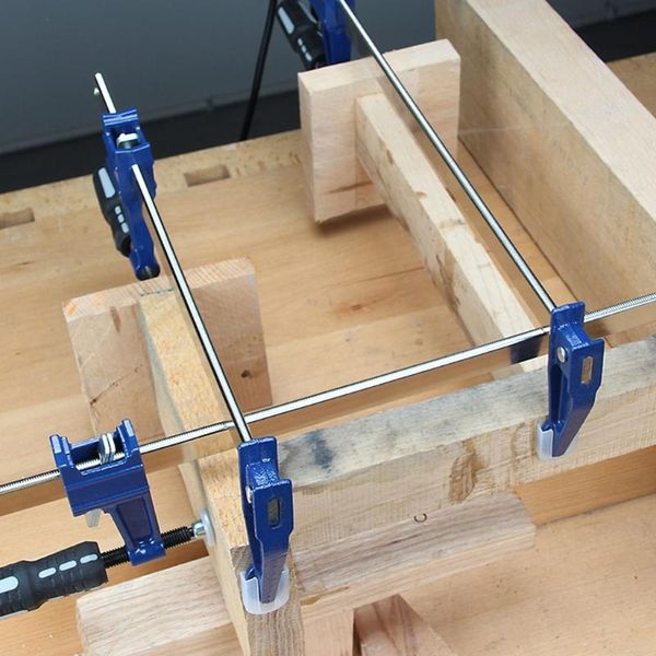 

american professional f-clamp light duty bar holding application home diy tools mini adjusting clamp hand tool sets