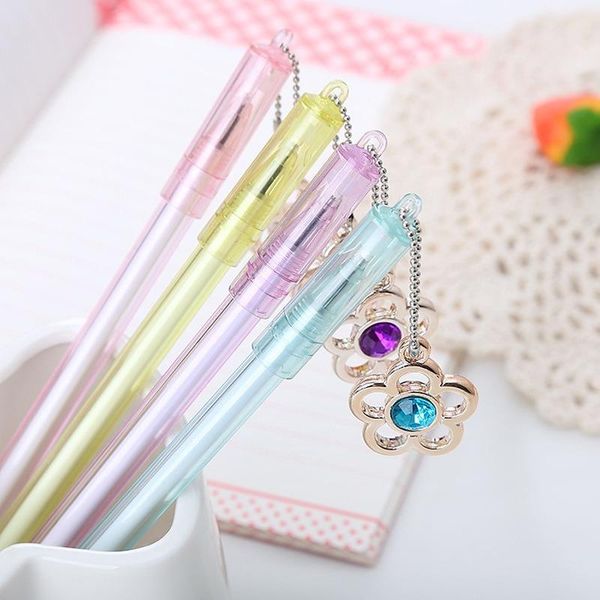 

gel pens pendant kawaii stationery cute novelty cool pen student stationary supplies school office accessories