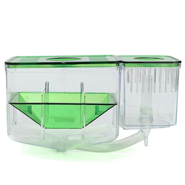 

aquariums aquarium tank nursery automatic circulating hatchery baby fish breeding system