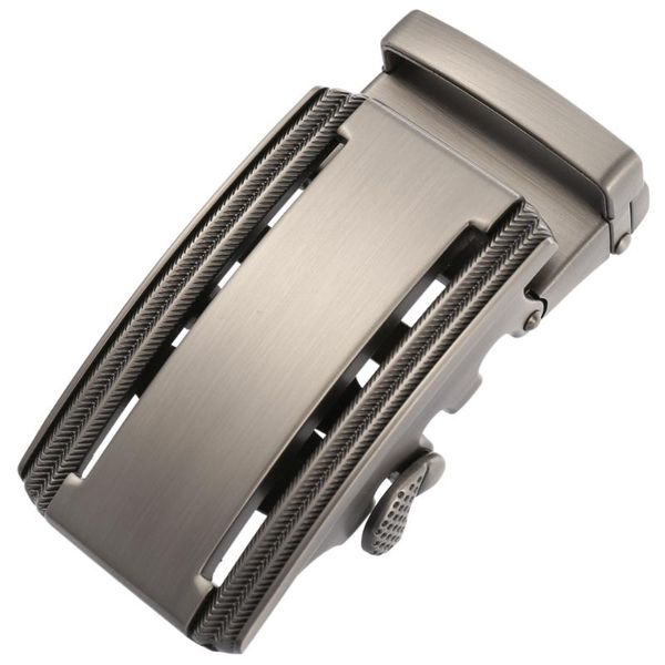 

belts nylon gun gold chrome automatic buckle fashion men's business alloy designer men 3.5cm ly225-1036, Black;brown