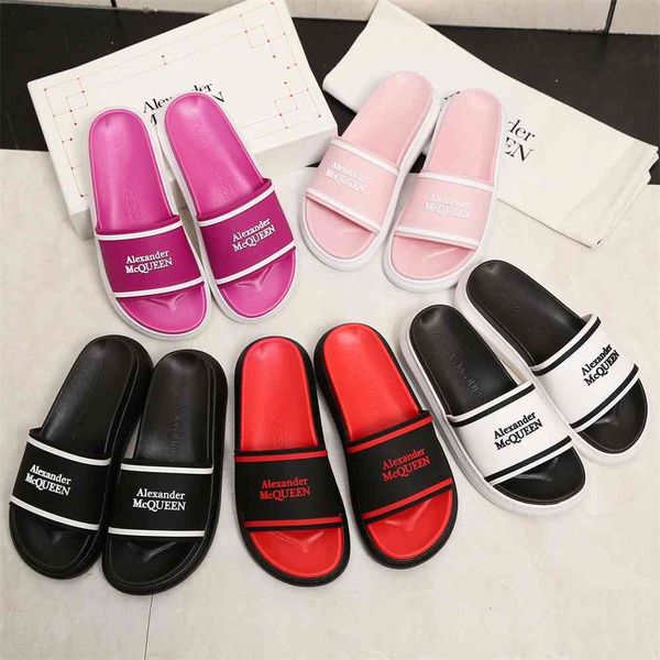 

70% off wholesale sandals flip-flops summer casual slippers one line type sandal thick soled women's outdoor beach simple muffin shoes, Black